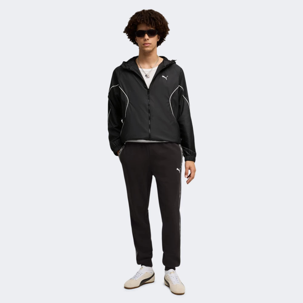Штани ESS TAPE Sweatpants 69169501 Puma XL Чорний 69169501