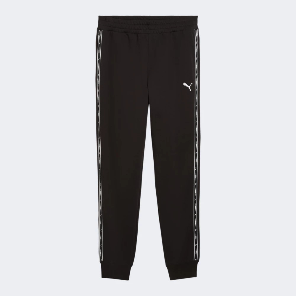 Штани ESS TAPE Sweatpants 69169501 Puma XL Чорний 69169501