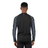 Термофутболка EXPLORE - MALE BASELAYER TOP TP75 MABLTPG20006-Black Trespass M Чорний MABLTPG20006-BLACK