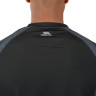 Термофутболка EXPLORE - MALE BASELAYER TOP TP75 MABLTPG20006-Black Trespass M Чорний MABLTPG20006-BLACK