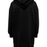 Кофта туніка ONLZOEY LS DREAMER OVERSIZED TUNIC NN 15258223-Black-Print:CHICAGO ONLY L Чорний 15258223-BLACK-PRINT:CHIC