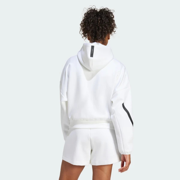 Кофта Adidas W Z.N.E. FZ JE7849