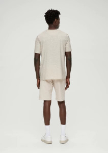 Футболка 2132717.01W2 s.Oliver L Білий 2132717.01W2