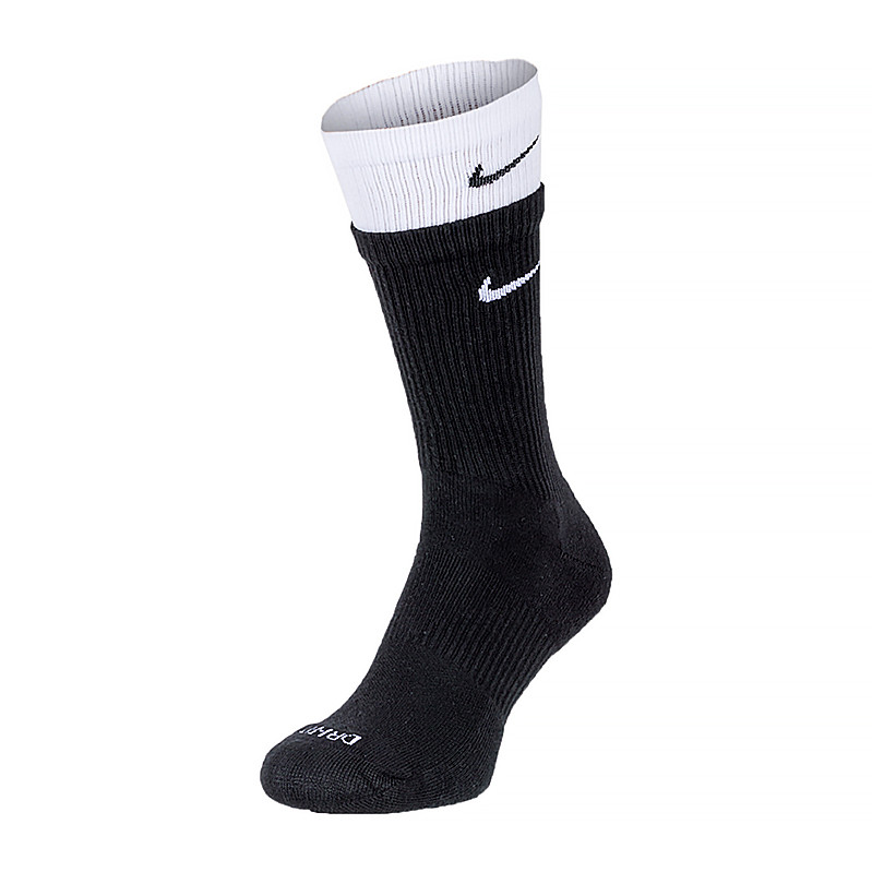 Шкарпетки Nike U NK ED PLS CSH CRW 1P 144 DBL DD2795-011