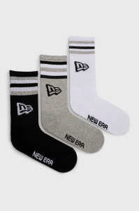 Шкарпетки New Era RETRO STRIPE CREW SOCKS MCOL 13113629