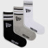 Шкарпетки New Era RETRO STRIPE CREW SOCKS MCOL 13113629