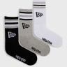 Шкарпетки New Era RETRO STRIPE CREW SOCKS MCOL 13113629