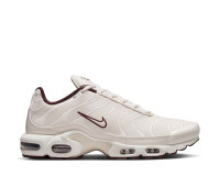Кросівки NIKE AIR MAX PLUS PRM PHANTOM / BURGUNDY CRUSH HF3181-001