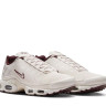 Кросівки NIKE AIR MAX PLUS PRM PHANTOM / BURGUNDY CRUSH HF3181-001