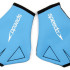 Рукавиці для плавання Speedo AQUA GLOVE AU блакитний Уні S(8см) 8-069190309