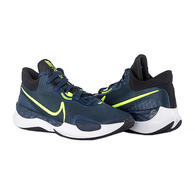 Кросівки баскетбольні Nike NIKE RENEW ELEVATE III DD9304-005