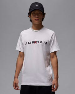 Футболка Jordan M JD AIR SS CREW IB7353-101