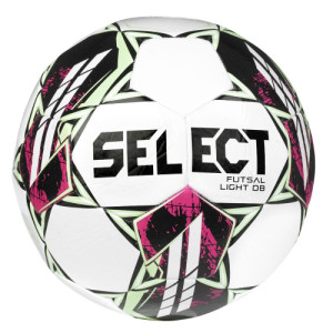 М'яч футзальний B-GR SELECT FUTSAL LIGHT DB v22 ((004) біл/зелений) 196146