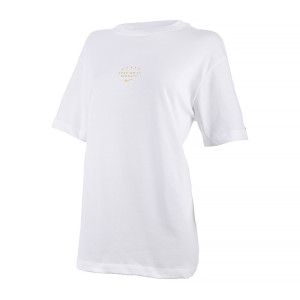 Футболка Nike W NSW TEE SS BF SISTERHOOD DX7940-100