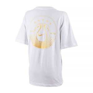 Футболка Nike W NSW TEE SS BF SISTERHOOD DX7940-100