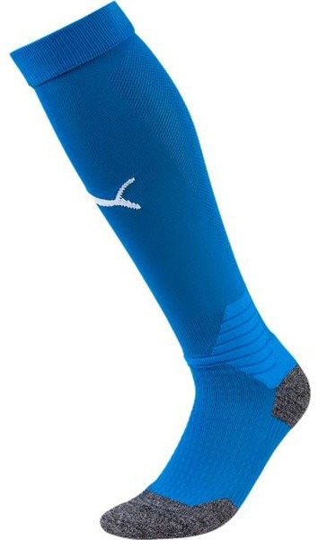 Гетри Puma Team LIGA Socks блакитний, чорний Чол 35-38 703438-02