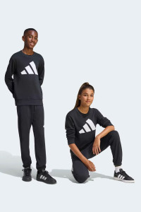 Костюм спортивний дитячий J BL FT JOG 280 KE1227 Adidas 152 Чорний KE1227
