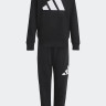 Костюм спортивний дитячий J BL FT JOG 280 KE1227 Adidas 152 Чорний KE1227