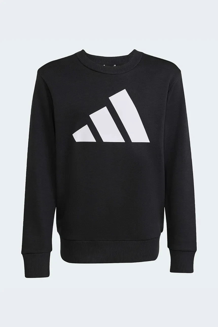 Костюм спортивний дитячий J BL FT JOG 280 KE1227 Adidas 152 Чорний KE1227