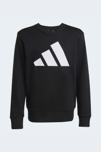 Костюм спортивний дитячий J BL FT JOG 280 KE1227 Adidas 152 Чорний KE1227