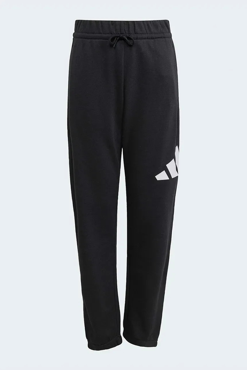 Костюм спортивний дитячий J BL FT JOG 280 KE1227 Adidas 152 Чорний KE1227