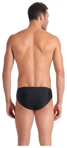 Плавки для чоловіків Arena VIBRANT SWIM BRIEFS чорний Чол 80 008940-550