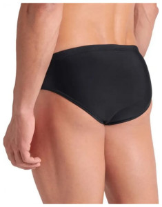 Плавки для чоловіків Arena VIBRANT SWIM BRIEFS чорний Чол 80 008940-550