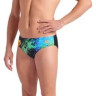 Плавки для чоловіків Arena VIBRANT SWIM BRIEFS чорний Чол 80 008940-550