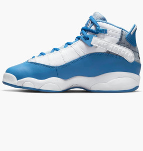 Кросівки баскетбольні Jordan 6 Rings DM8956-100