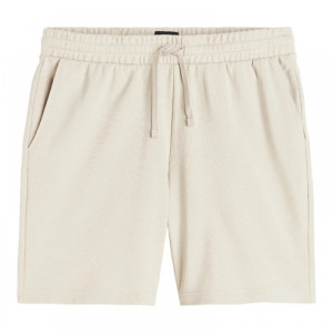 Шорти H&M Regular Fit Sweatshorts Beige 1224295003 M 1224295003