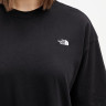 Футболка W TNF ESSENTIAL SIMPLE DOME OS SS TEE TNF 0A8EVXJK31 THE NORTH FACE XS Чорний 0A8EVXJK31