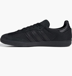 Кросівки унісекс Adidas Samba Og Black JI4647