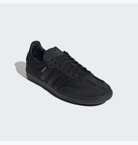 Кросівки унісекс Adidas Samba Og Black JI4647
