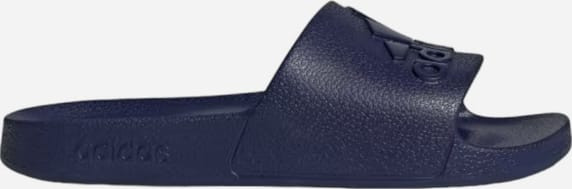 Шльопанці Adidas ADILETTE AQUA темно-синій Уні 40 2/3 (7UK) 25 см IF7374