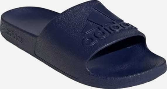 Шльопанці Adidas ADILETTE AQUA темно-синій Уні 40 2/3 (7UK) 25 см IF7374