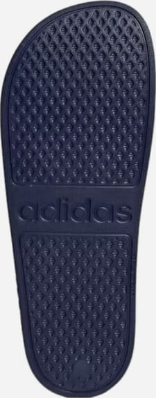 Шльопанці Adidas ADILETTE AQUA темно-синій Уні 40 2/3 (7UK) 25 см IF7374