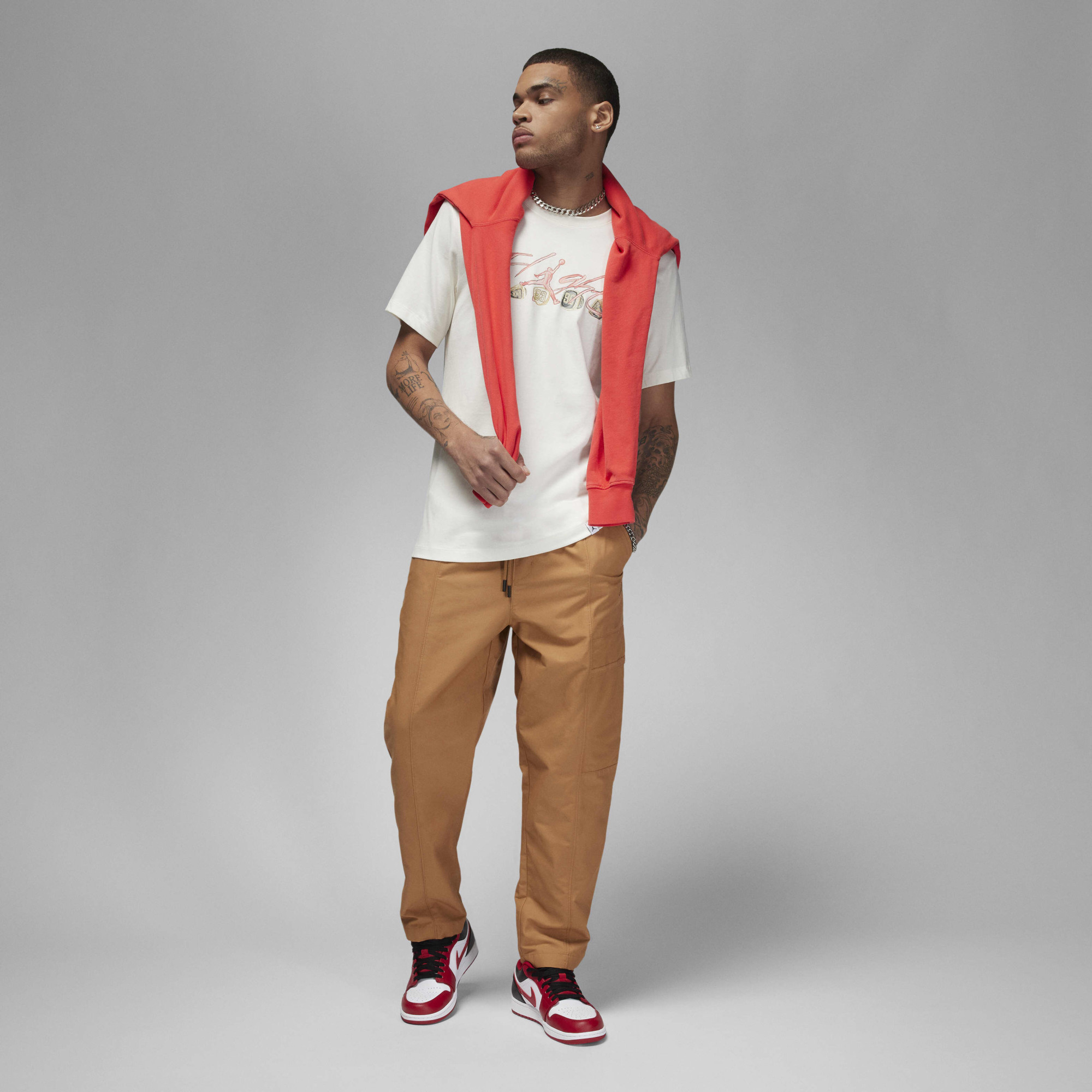 Футболка FN5966-133 Jordan FN5966-133