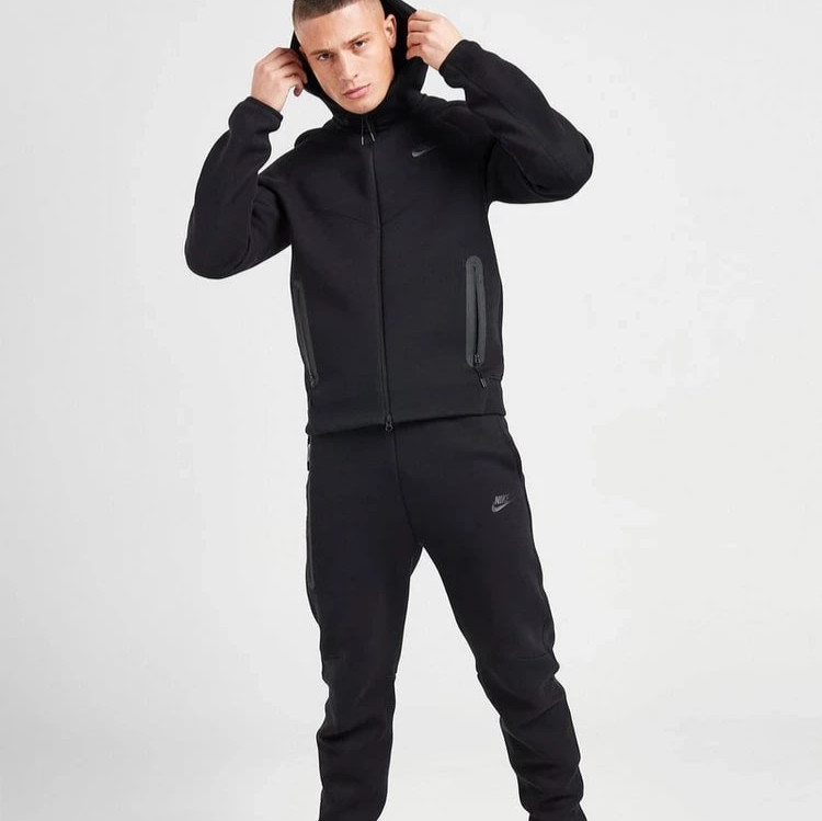 Костюм спортивний NK Tech Fl. FB7921-010 + FB8002-010