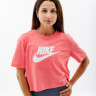 Футболка Nike W NSW TEE ESSNTL CRP ICN FTR BV6175-894