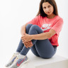 Футболка Nike W NSW TEE ESSNTL CRP ICN FTR BV6175-894