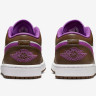 Кросівки Jordan 1 Low Purple Mocha 553560-215