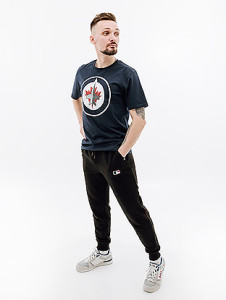 Футболка 47 Brand WINNIPEG JETS IMPRINT 544246FN-FS