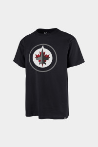 Футболка 47 Brand WINNIPEG JETS IMPRINT 544246FN-FS