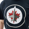 Футболка 47 Brand WINNIPEG JETS IMPRINT 544246FN-FS