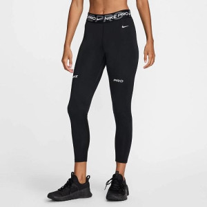 Лосини Nike W NP DF MR 7/8 TIGHT TT FV7397-010