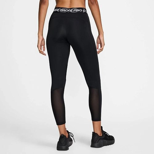 Лосини Nike W NP DF MR 7/8 TIGHT TT FV7397-010