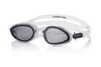 Окуляри для плавання Aqua Speed SONIC JR 074-53 прозорий, чорний Діт OSFM 074-53