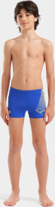 Плавки Шорти для хлопчиків Arena BRIGHT SWIM SHORT синій, жовтий 116 см 006721-803