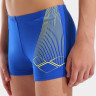 Плавки Шорти для хлопчиків Arena BRIGHT SWIM SHORT синій, жовтий 116 см 006721-803