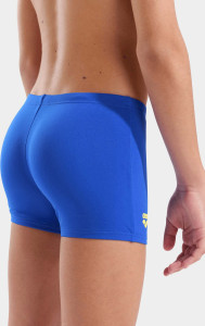 Плавки Шорти для хлопчиків Arena BRIGHT SWIM SHORT синій, жовтий 116 см 006721-803